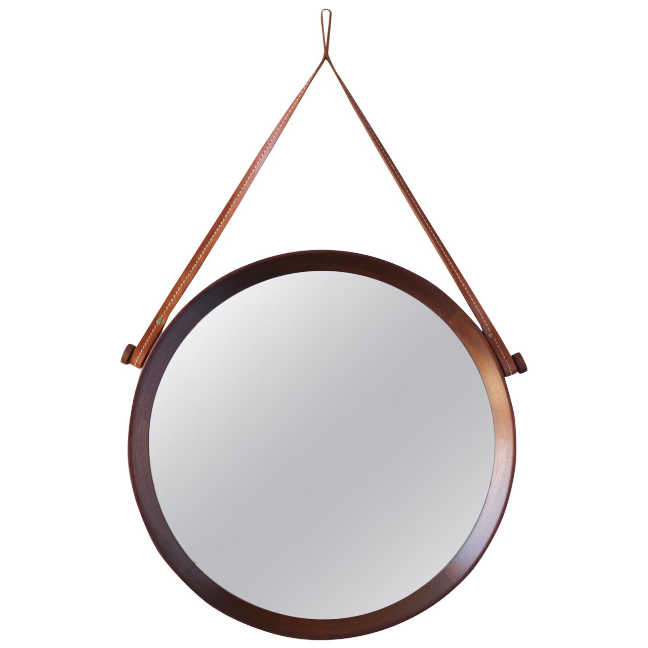 Framed Mirror by Uno & Osten Kristiansson