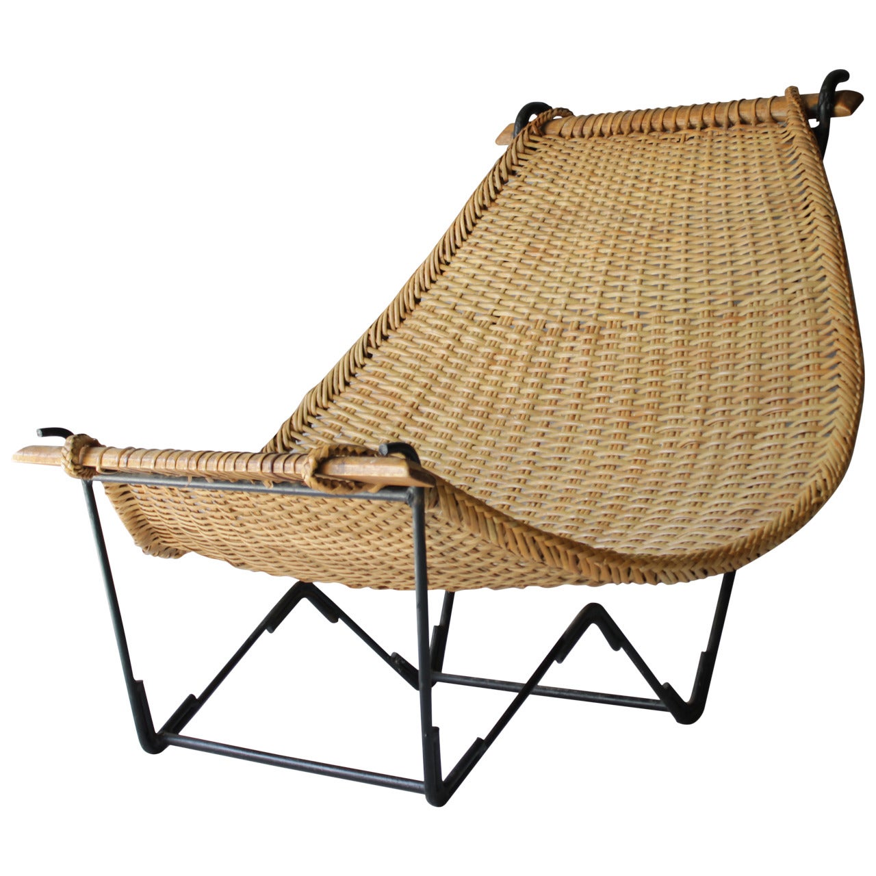 Lounge Chair 
Duyan
 by John Risley