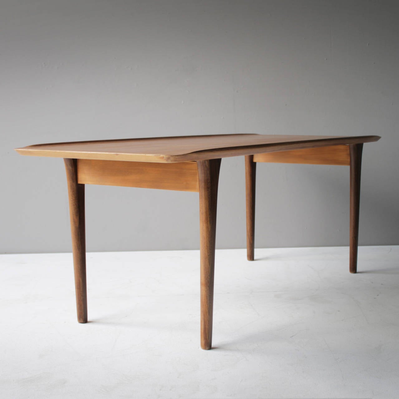 Danish Teak Coffee Table in the Manner of Finn Juhl 4