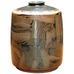 Large Vase by Ivan Weiss for Royal Copenhagen