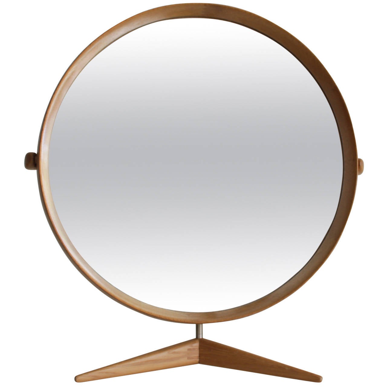 Framed Table Mirror by Uno and Osten Kristiansson For Sale at 1stdibs