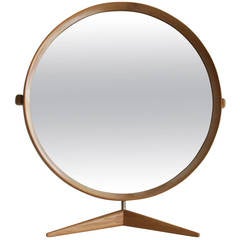 Framed Table Mirror by Uno & Osten Kristiansson 7