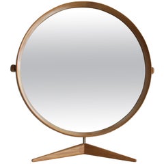 Framed Table Mirror by Uno & Osten Kristiansson