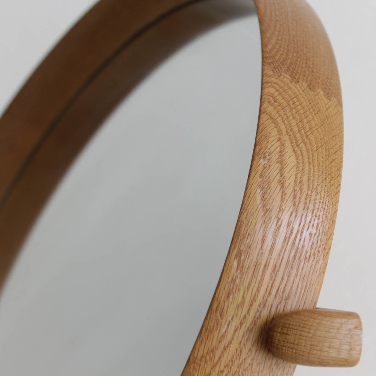 Framed Table Mirror by Uno & Osten Kristiansson 3