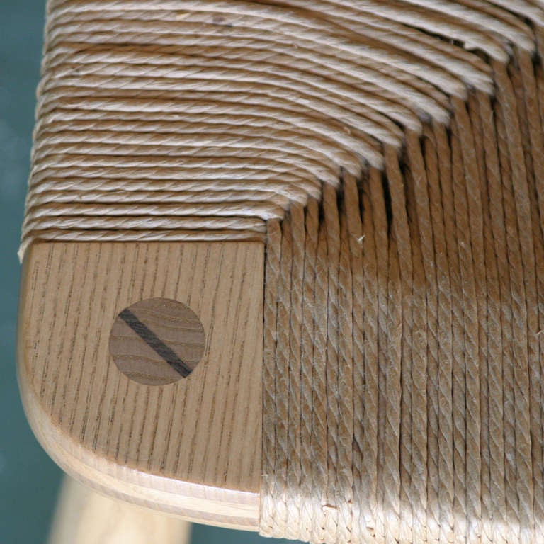 Danish Hans J. Wegner 'Peacock' Chair for Johannes Hansen