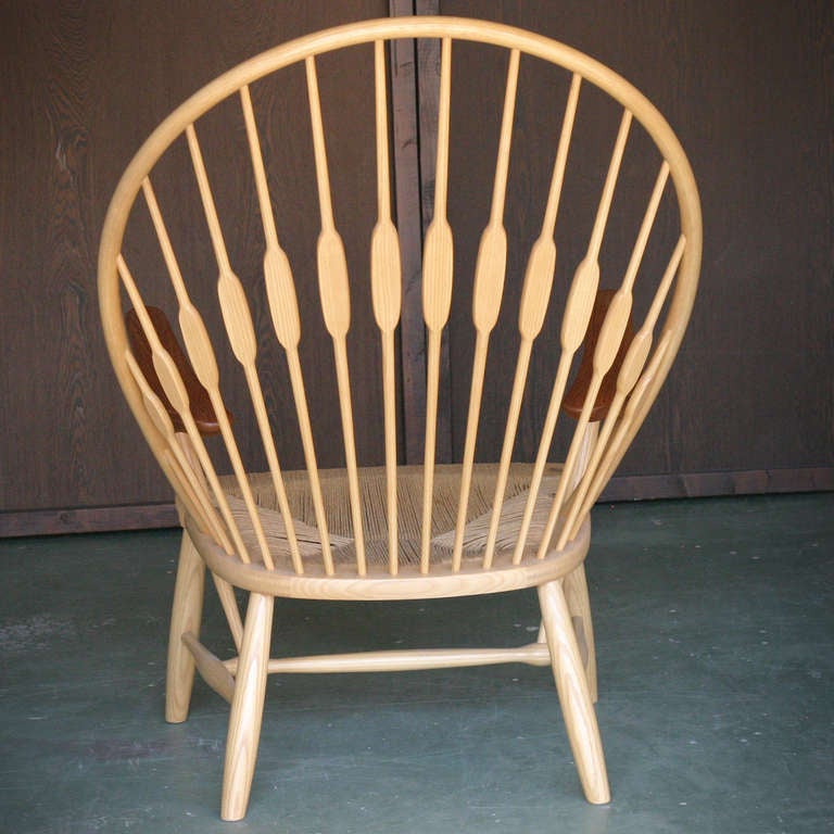 Hans J. Wegner 'Peacock' Chair for Johannes Hansen 1