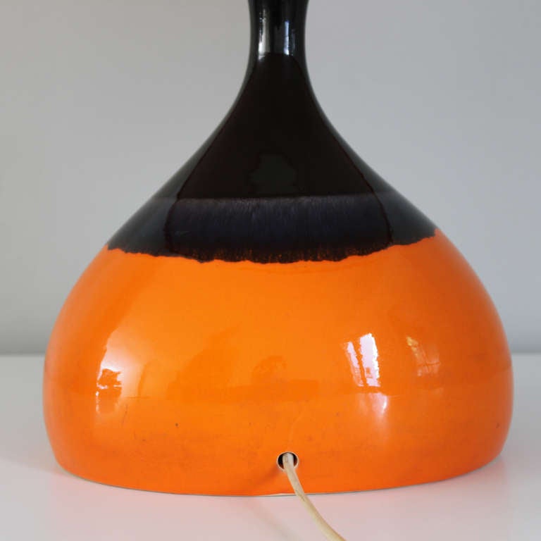 Late 20th Century Lamp by Bjorn Wiinblad