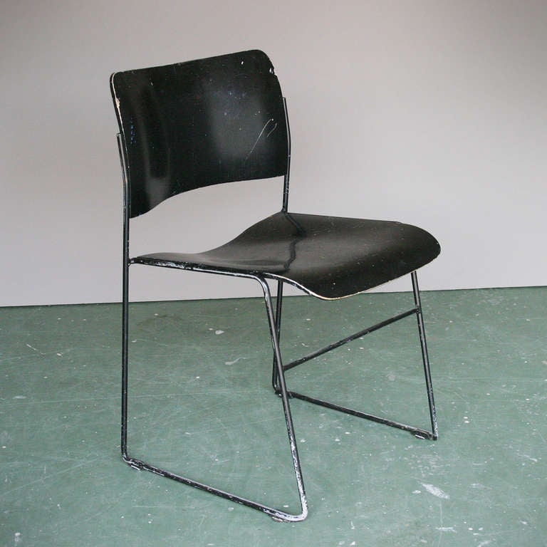 gf 40/4 chair