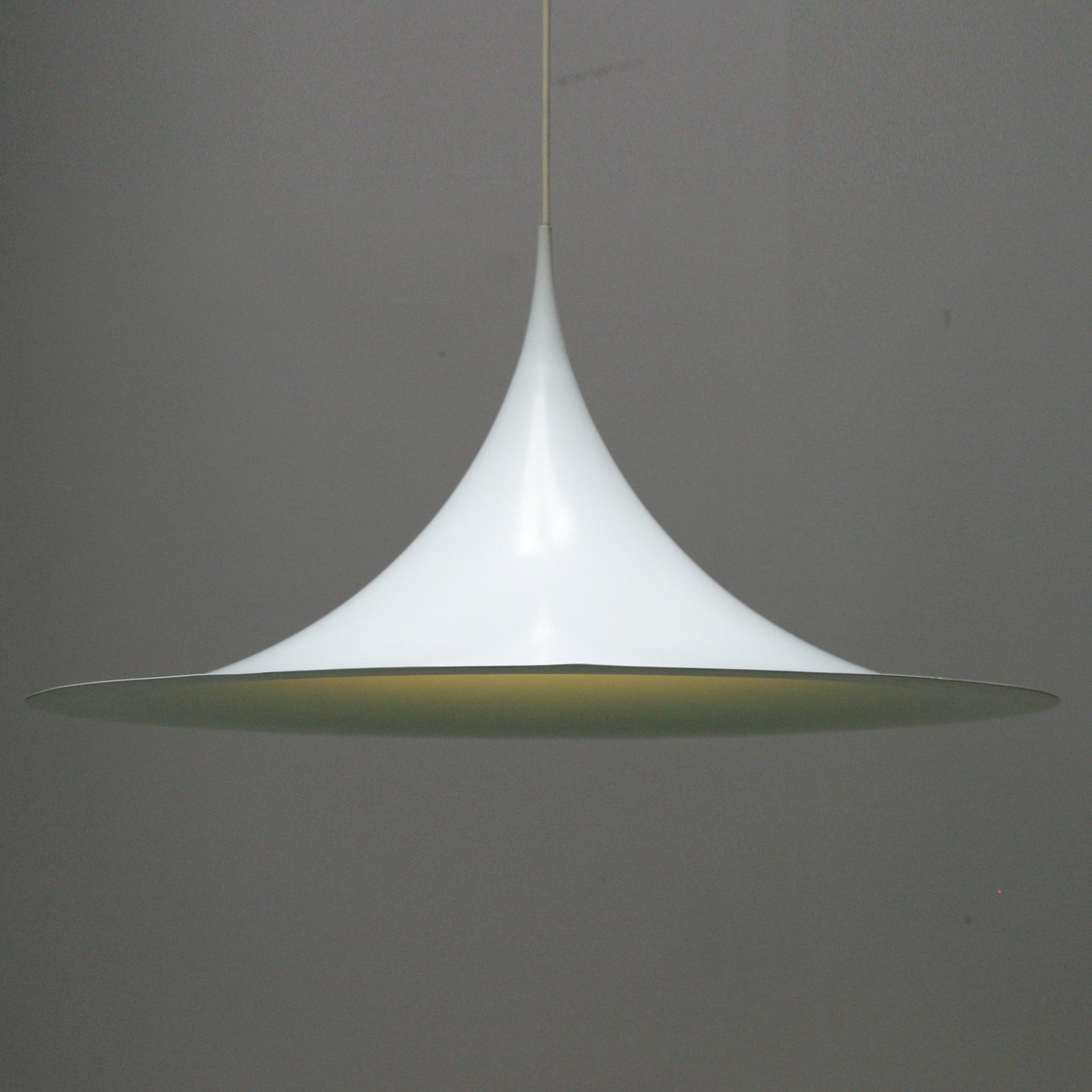 'Semi' Hanging Light by Fog & Mørup