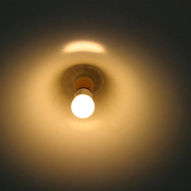 Mid-20th Century 'Semi' Hanging Light by Fog & Mørup