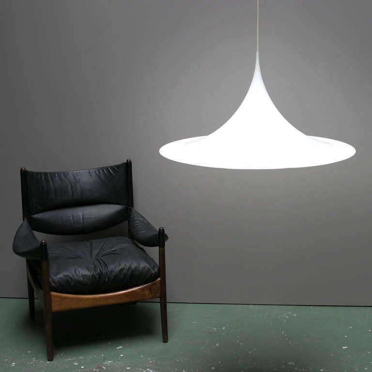 'Semi' Hanging Light by Fog & Mørup 1