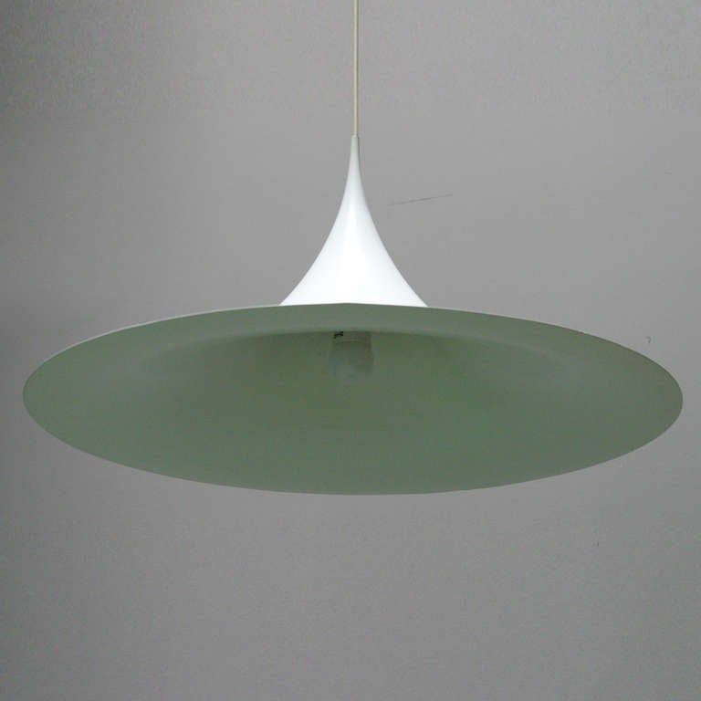 'Semi' Hanging Light by Fog & Mørup 2
