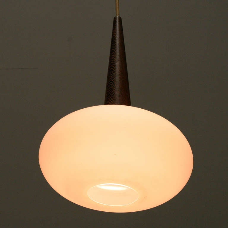 Pendant Lamp NG 74 by Louis C. Kalff for Philips 2