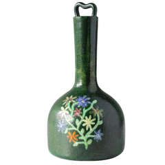 French Art Deco Vase by Primavera