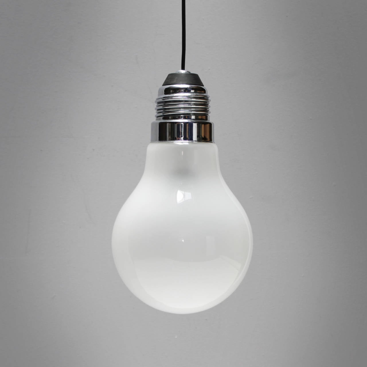 Thomas Alva Edison Lights by Ingo Maurer, special edition For Sale 3
