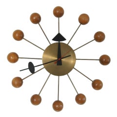 George Nelson Ball Clock 4755