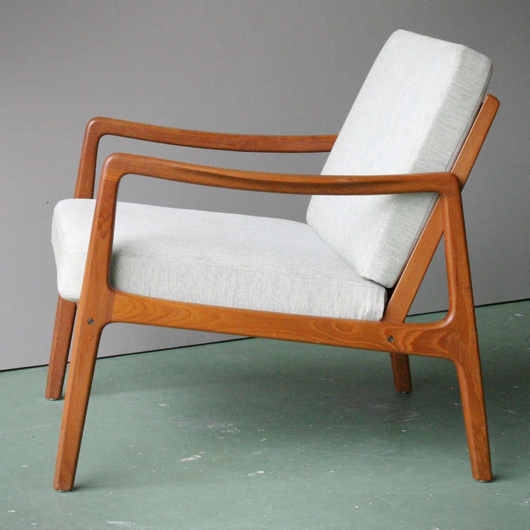 Chairs by Ole Wanscher for France & Sons 3