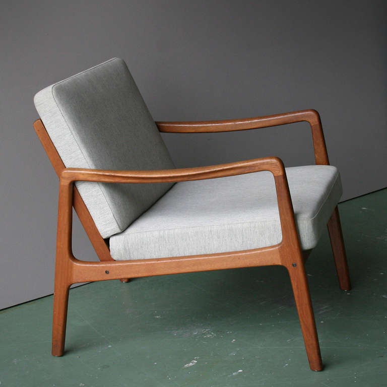 Chairs by Ole Wanscher for France & Sons 1