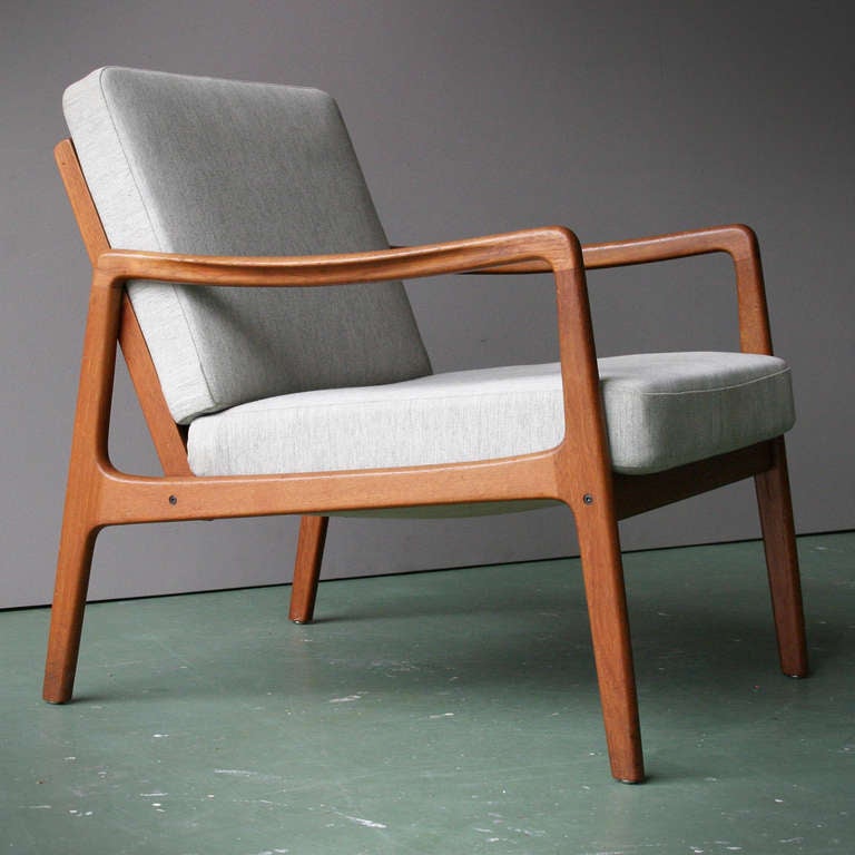 Chairs by Ole Wanscher for France & Sons 2