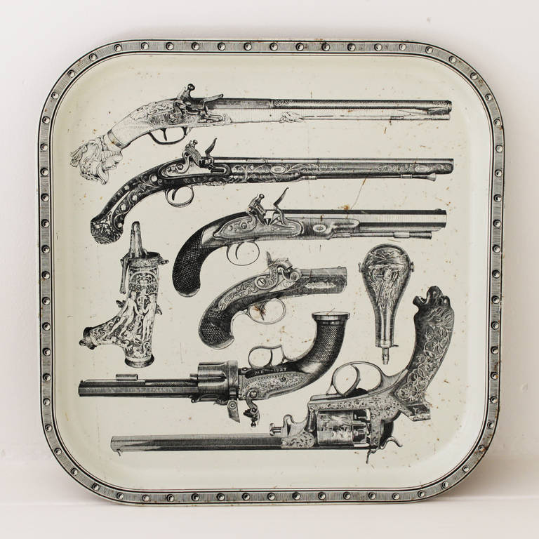 fornasetti trays