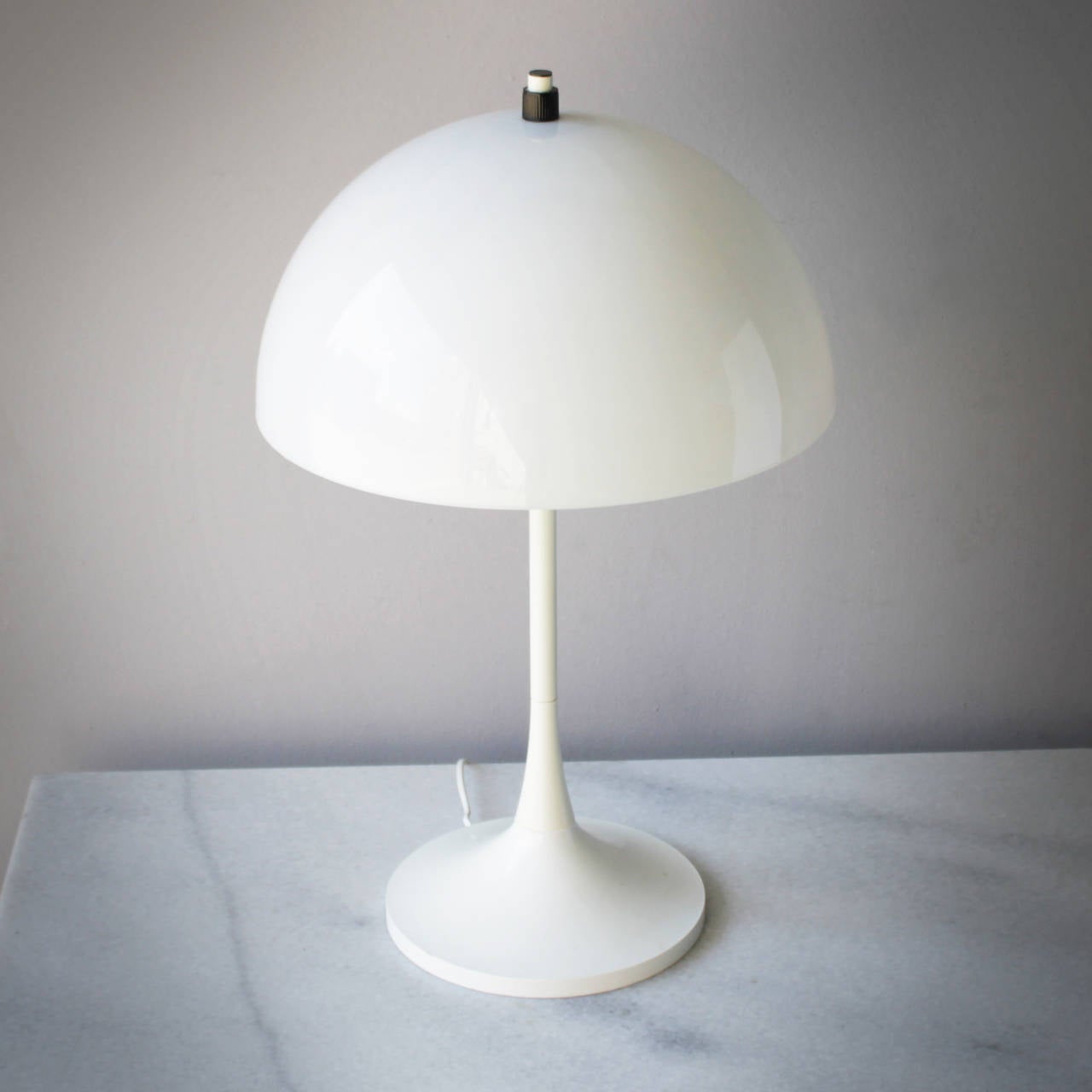 Mid-Century Modern Pair of Table Lamps by Hala Holland
