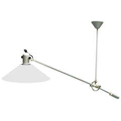 Anvia Counterbalance Ceiling Lamp by J.J.M. Hoogervorst