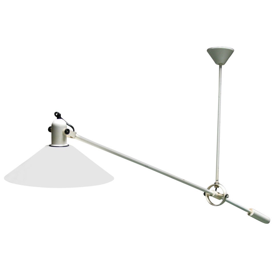 Anvia Counterbalance Ceiling Lamp by J.J.M. Hoogervorst