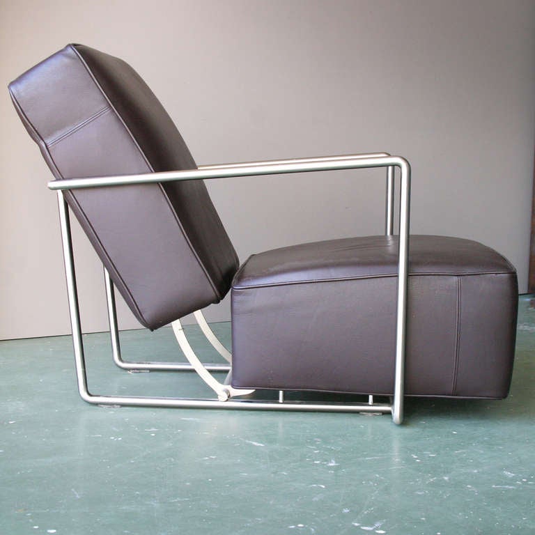 Italian A.B.C. Chair by Antonio Citterio for Flexform