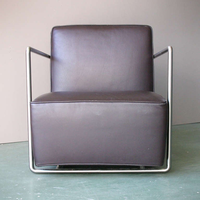A.B.C. Chair by Antonio Citterio for Flexform In Good Condition In JM Haarlem, NL