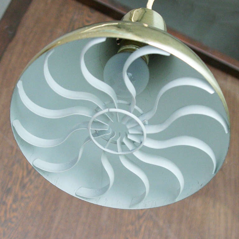 Mid-20th Century Adjustable Wall Lamp by Gerald Thurston for Lightolier