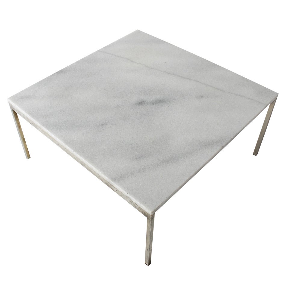 Marble Coffee Table by Florence Knoll