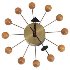 George Nelson Ball Clock