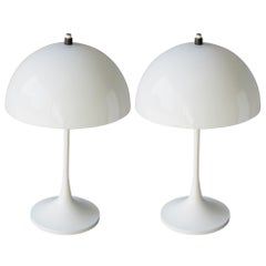 Pair of Table Lamps by Hala Holland