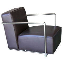 Vintage A.B.C. Chair by Antonio Citterio for Flexform