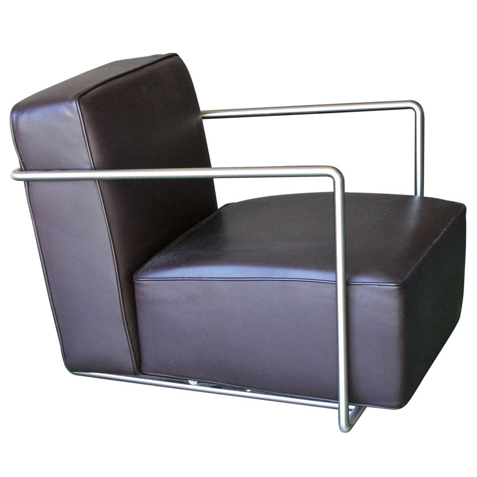 A.B.C. Chair by Antonio Citterio for Flexform