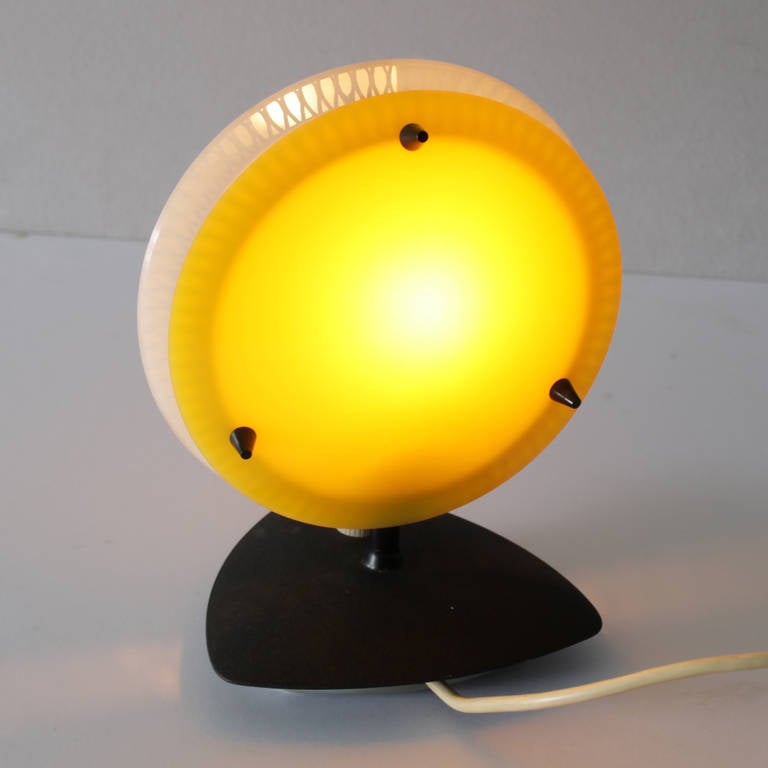 Dimmable Italian Table Lamp 2