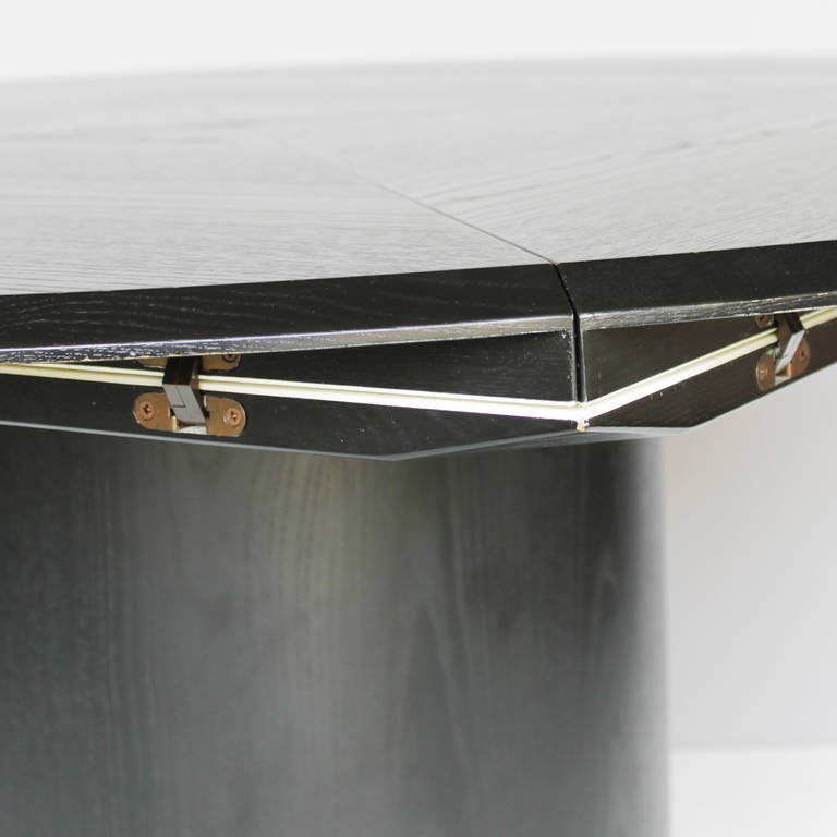 German Table Quadrondo by Erwin Nagel for Rosenthal