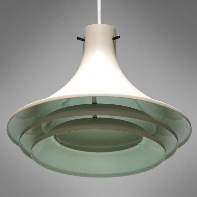 Danish Pendant Light by Hans Agne Jakobsson at 1stDibs