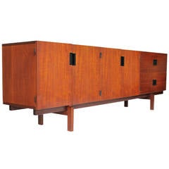 Sideboard from the Japanese Series by Cees Braakman for Pastoe