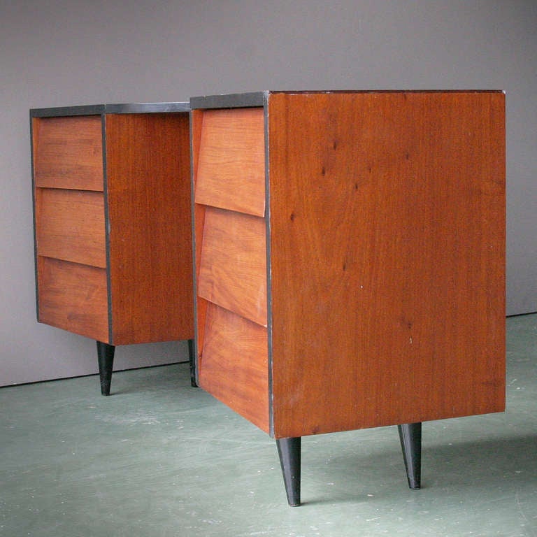 Teak Dressing Table from the 1950 3