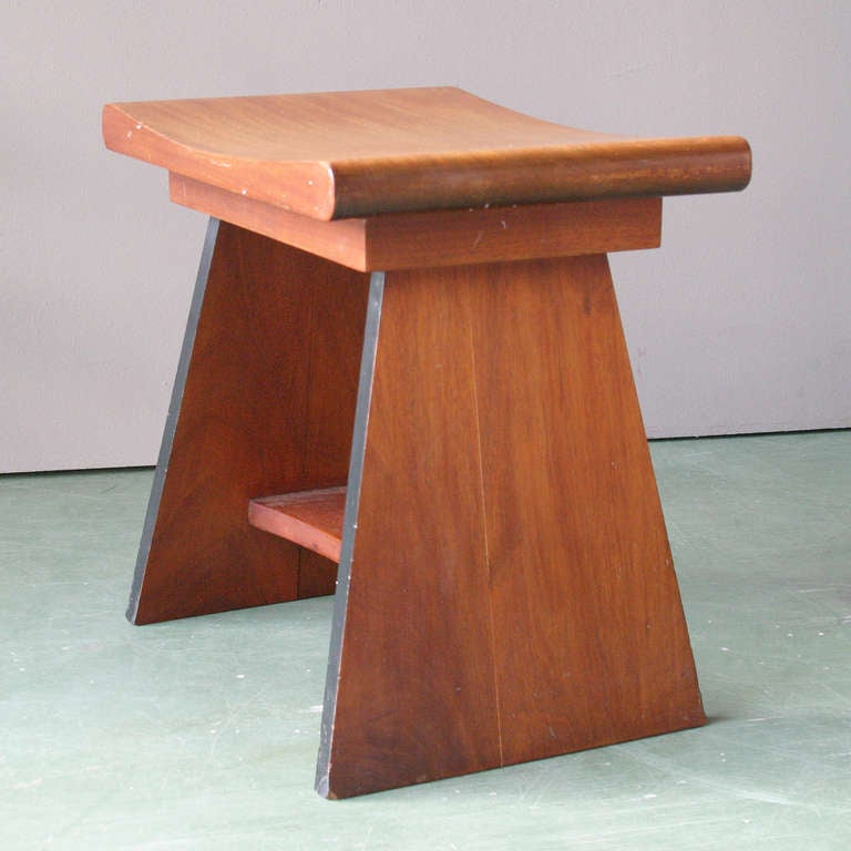 Mid-20th Century Teak Dressing Table from the 1950
