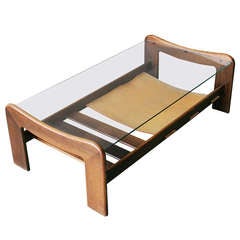 Brazilian Coffee Table attributed to Lafer 1