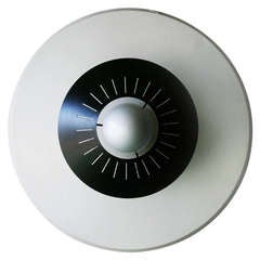 Plafoniere or Wall Light by Louis Kalff for Philips