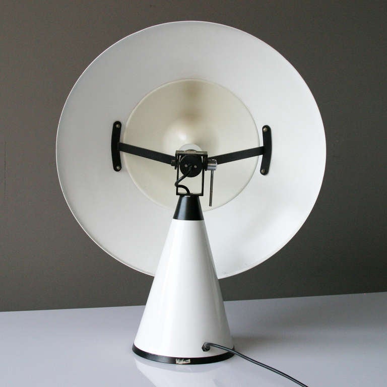 Martinelli 'Radar' Adjustable Table Lamp 2
