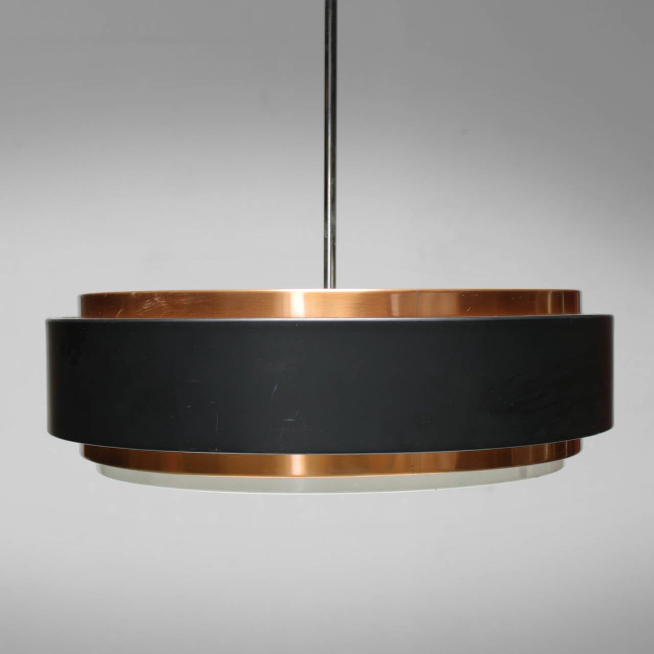 Mid-20th Century Pendant by Hiemstra Evolux Holland