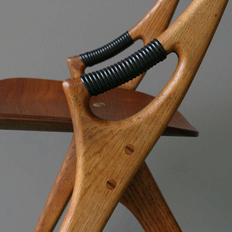 Four Chairs by Hovmand Olsen for Mogens Kold 1