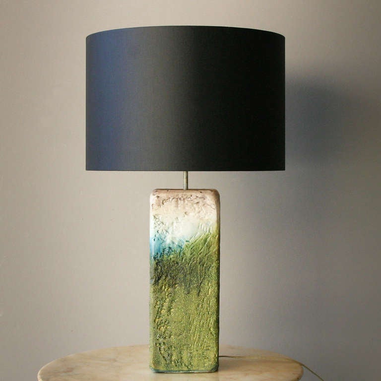 Italian Table Lamp by Marcello Fantoni 1