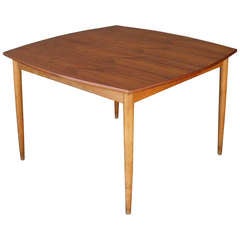 Danish Table by Arne Hovmand Olsen for Mogens Kold 6