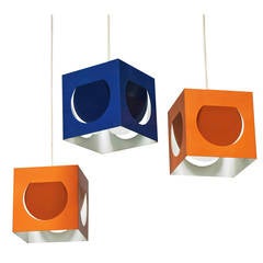 Pendants by Shogo Suzuki for Stockmann-Orno 7