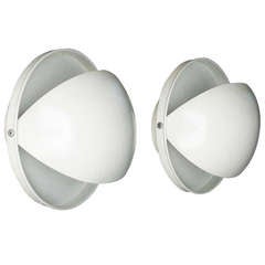 Pair of Wall Lights 'Eclipse' by Dijkstra
